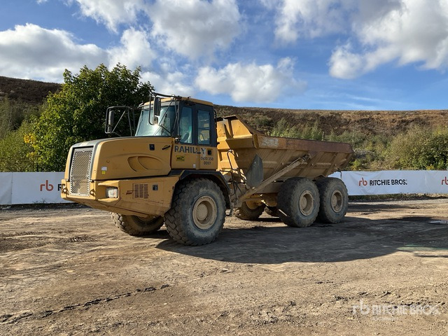 2006 Bell B25D Articulated Dump Truck - Dúmper articulado: foto 2 2006 Bell B25D Articulated Dump Truck - Dúmper articulado: foto 2