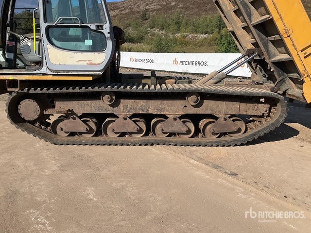 2006 Morooka MST1500VD 7 ton Crawler Dumper - Dúmper de cadenas: foto 5 2006 Morooka MST1500VD 7 ton Crawler Dumper - Dúmper de cadenas: foto 5
