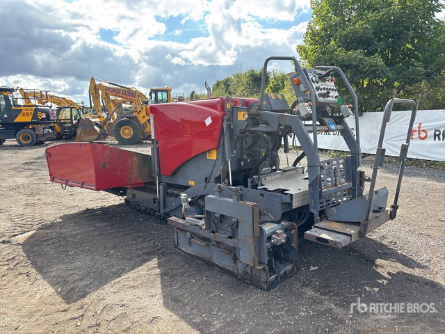 2006 Vogele Super 800 Track Asphalt Paver - Pavimentadora de asfalto: foto 4 2006 Vogele Super 800 Track Asphalt Paver - Pavimentadora de asfalto: foto 4