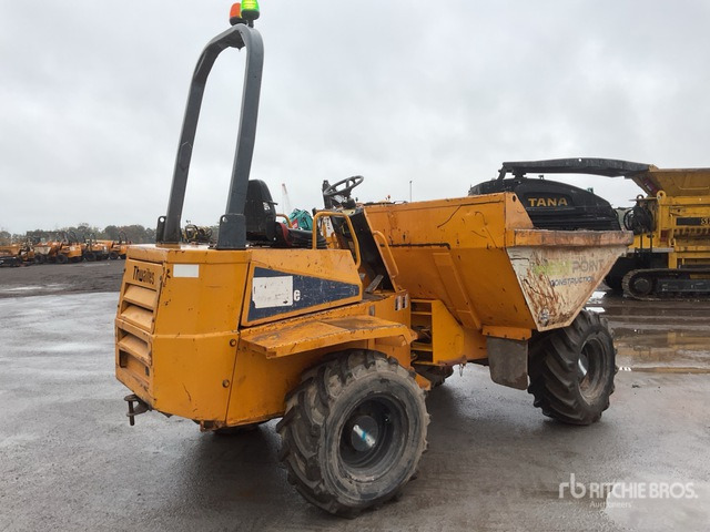 2007 Thwaites MACH565 6 ton 4x4 Dumper - Minidumper: foto 3 2007 Thwaites MACH565 6 ton 4x4 Dumper - Minidumper: foto 3