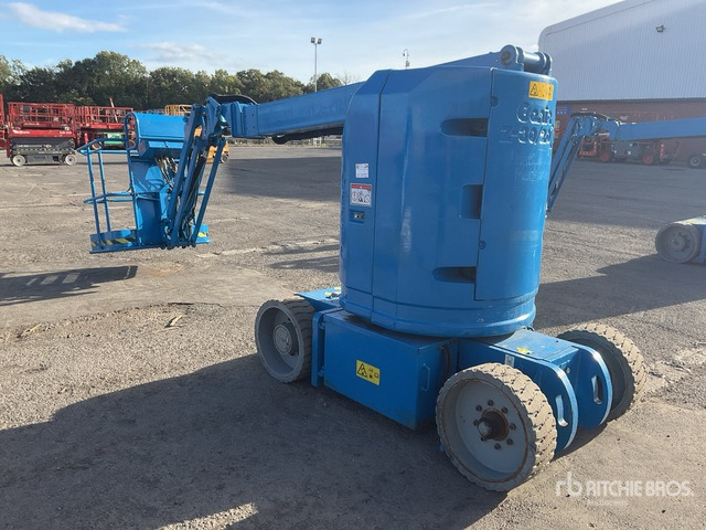 2008 Genie Z30/20N 2WD Electric Articulating Boom Lift - Plataforma articulada: foto 4 2008 Genie Z30/20N 2WD Electric Articulating Boom Lift - Plataforma articulada: foto 4