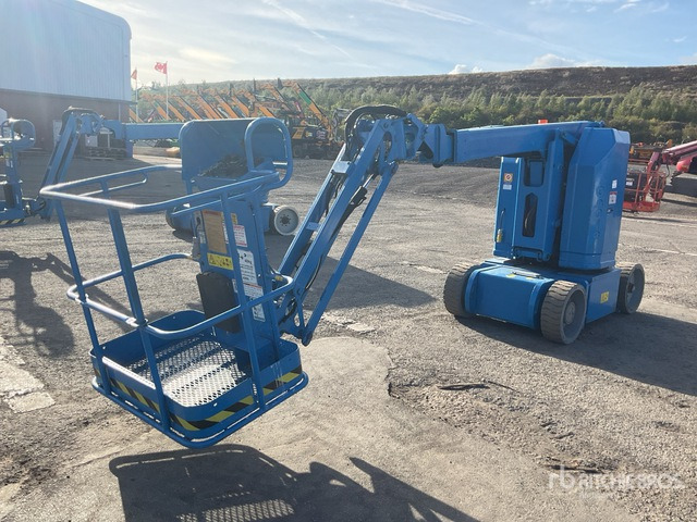 2008 Genie Z30/20N 2WD Electric Articulating Boom Lift - Plataforma articulada: foto 2 2008 Genie Z30/20N 2WD Electric Articulating Boom Lift - Plataforma articulada: foto 2