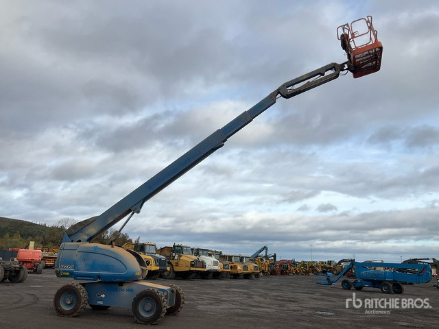 2008 JLG 660SJ 4WD Diesel Telescopic Boom Lift - Plataforma telescopica: foto 1 2008 JLG 660SJ 4WD Diesel Telescopic Boom Lift - Plataforma telescopica: foto 1
