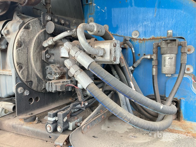 2008 JLG 660SJ 4WD Diesel Telescopic Boom Lift - Plataforma telescopica: foto 5 2008 JLG 660SJ 4WD Diesel Telescopic Boom Lift - Plataforma telescopica: foto 5