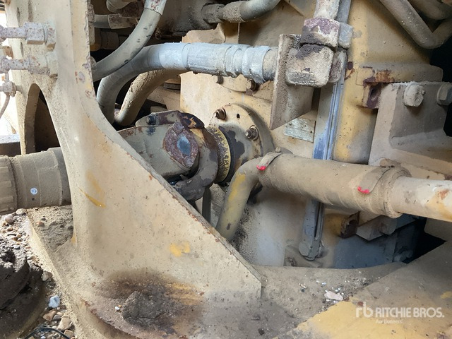 2010 Cat 966 H (Inoperable) Wheel Loader - Cargadora de ruedas: foto 5 2010 Cat 966 H (Inoperable) Wheel Loader - Cargadora de ruedas: foto 5