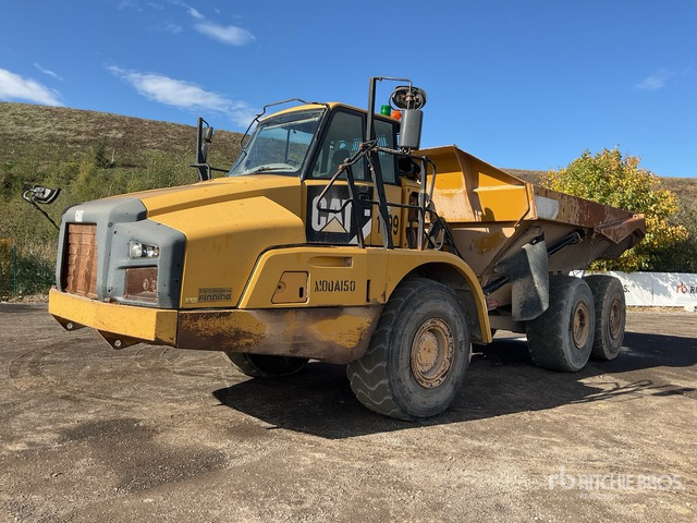 2011 Cat 735 6x6. Articulated Dump Truck - Dúmper articulado: foto 2 2011 Cat 735 6x6. Articulated Dump Truck - Dúmper articulado: foto 2