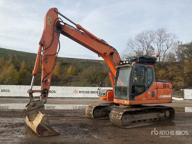 2012 Doosan DX140LC Tracked Excavator - Excavadora de cadenas: foto 1 2012 Doosan DX140LC Tracked Excavator - Excavadora de cadenas: foto 1