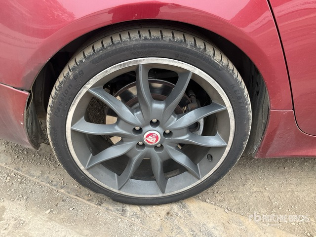 2012 Jaguar XF Premium Luxury Jaguar Automobile Automobile - Coche: foto 5 2012 Jaguar XF Premium Luxury Jaguar Automobile Automobile - Coche: foto 5