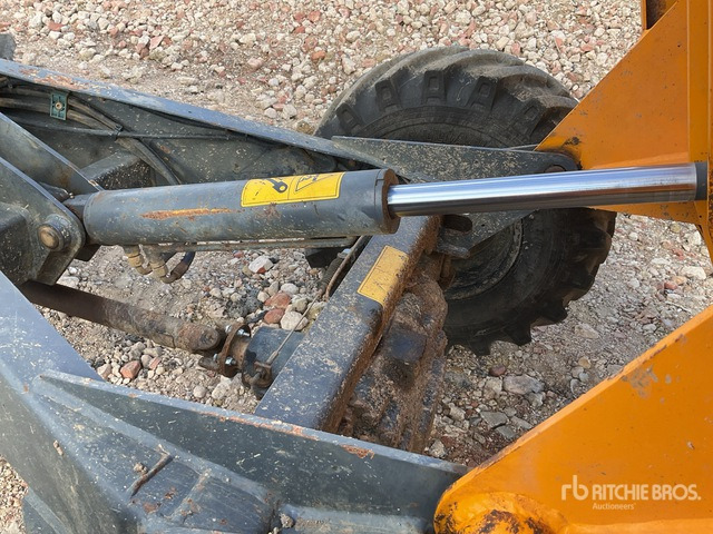 2012 Terex TA3H 3 t 4x4 Dumper - Dúmper: foto 5 2012 Terex TA3H 3 t 4x4 Dumper - Dúmper: foto 5