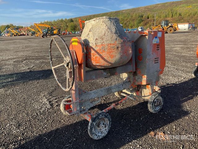 2013 Belle PM20 Portable Concrete Mixer - Hormigonera: foto 1 2013 Belle PM20 Portable Concrete Mixer - Hormigonera: foto 1