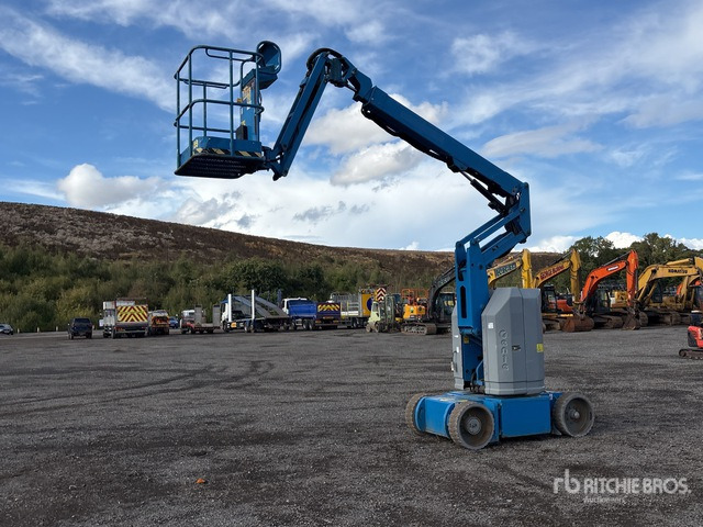 2013 Genie Z30/20N RJ 2WD Electric Articulating Boom Lift - Plataforma articulada: foto 2 2013 Genie Z30/20N RJ 2WD Electric Articulating Boom Lift - Plataforma articulada: foto 2