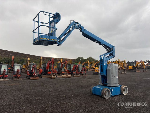 2013 Genie Z30/20NRJ 2WD Electric Articulating Boom Lift - Plataforma articulada: foto 1 2013 Genie Z30/20NRJ 2WD Electric Articulating Boom Lift - Plataforma articulada: foto 1
