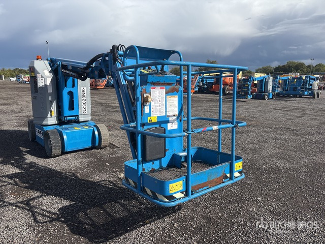 2013 Genie Z30/20NRJ 2WD Electric Articulating Boom Lift - Plataforma articulada: foto 5 2013 Genie Z30/20NRJ 2WD Electric Articulating Boom Lift - Plataforma articulada: foto 5
