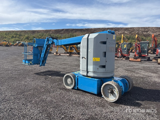 2013 Genie Z30/20NRJ 2WD Electric Articulating Boom Lift - Plataforma articulada: foto 4 2013 Genie Z30/20NRJ 2WD Electric Articulating Boom Lift - Plataforma articulada: foto 4