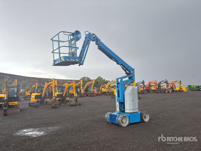 2013 Genie Z30/20NRJ 2WD Electric Articulating Boom Lift - Plataforma articulada: foto 1 2013 Genie Z30/20NRJ 2WD Electric Articulating Boom Lift - Plataforma articulada: foto 1