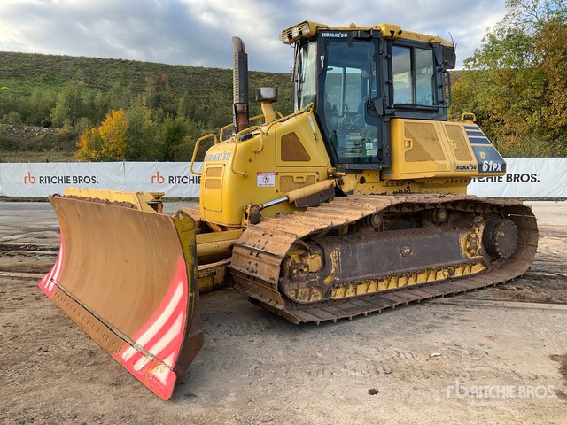2013 Komatsu D61PX-23 Crawler Dozer - Bulldozer: foto 1 2013 Komatsu D61PX-23 Crawler Dozer - Bulldozer: foto 1