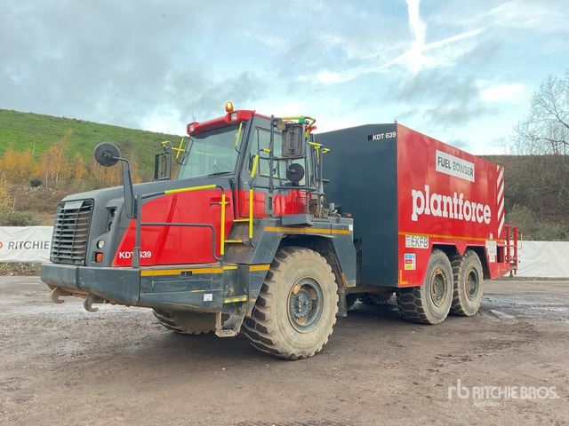 2013 Komatsu HM300-3 Articulated Dump Truck - Dúmper articulado: foto 1 2013 Komatsu HM300-3 Articulated Dump Truck - Dúmper articulado: foto 1