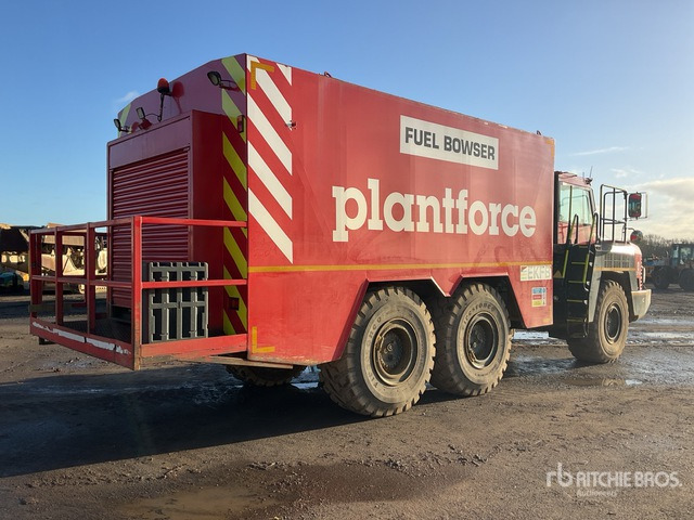 2013 Komatsu HM300-3 Fuel Bowser Articulated Dump Truck - Dúmper articulado: foto 3 2013 Komatsu HM300-3 Fuel Bowser Articulated Dump Truck - Dúmper articulado: foto 3