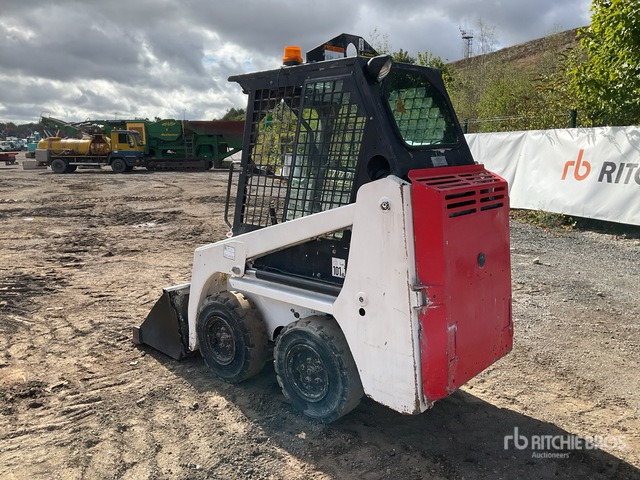 2014 Bobcat S70 Skid Steer Loader - Minicargadora: foto 3 2014 Bobcat S70 Skid Steer Loader - Minicargadora: foto 3