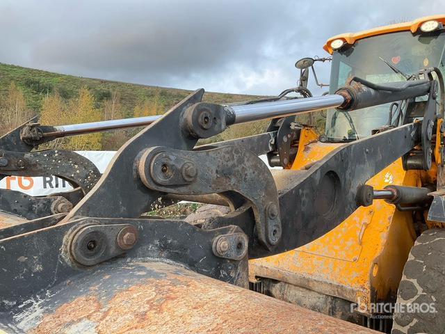 2014 JCB 417HT Wheel Loader - Cargadora de ruedas: foto 4 2014 JCB 417HT Wheel Loader - Cargadora de ruedas: foto 4