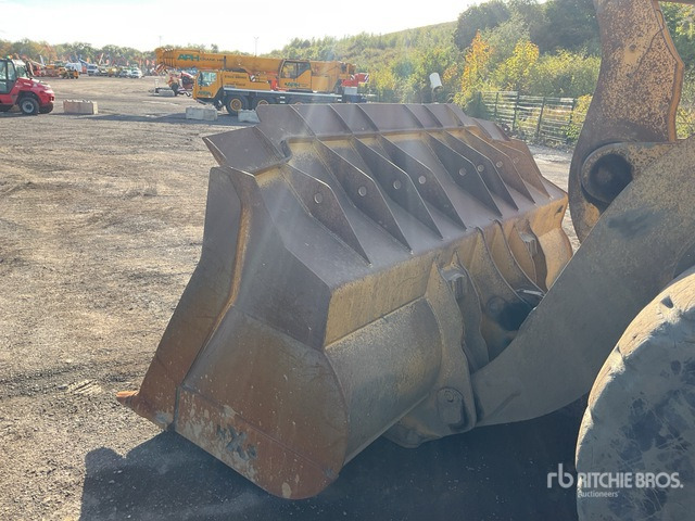 2014 Komatsu WA500-7 Wheel Loader - Cargadora de ruedas: foto 5 2014 Komatsu WA500-7 Wheel Loader - Cargadora de ruedas: foto 5