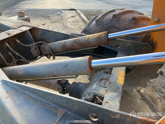 2014 Terex TA6 6 ton 4x4 Dumper - Minidumper: foto 5 2014 Terex TA6 6 ton 4x4 Dumper - Minidumper: foto 5