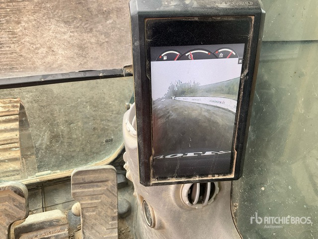 2014 Volvo EC380 EL Tracked Excavator - Excavadora de cadenas: foto 5 2014 Volvo EC380 EL Tracked Excavator - Excavadora de cadenas: foto 5