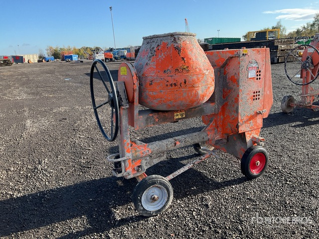 2015 Belle PM20 Portable Concrete Mixer - Hormigonera: foto 3 2015 Belle PM20 Portable Concrete Mixer - Hormigonera: foto 3