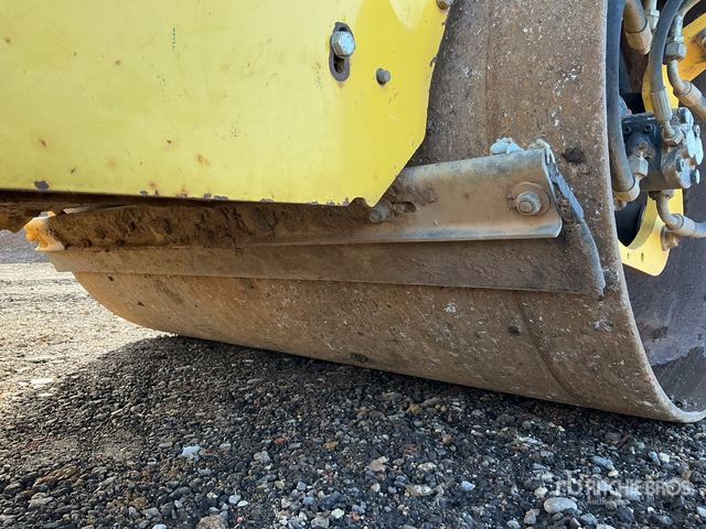 2015 Bomag 120AD-5 Double Drum Roller - Rodillo: foto 5 2015 Bomag 120AD-5 Double Drum Roller - Rodillo: foto 5