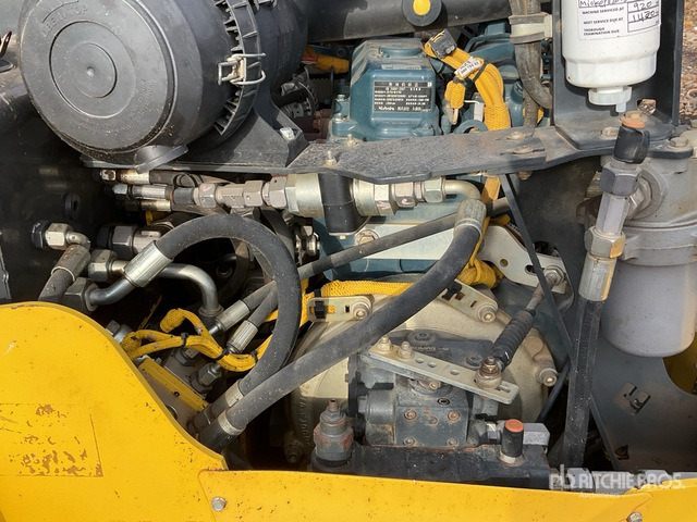 Rodillo 2015 Bomag 120AD-5 Double Drum Roller: foto 6