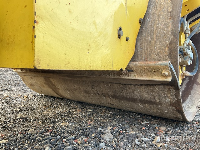 2015 Bomag 120AD-5 Double Drum Roller - Rodillo: foto 5 2015 Bomag 120AD-5 Double Drum Roller - Rodillo: foto 5