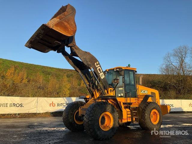 2015 JCB 455ZX Wheel Loader - Cargadora de ruedas: foto 3 2015 JCB 455ZX Wheel Loader - Cargadora de ruedas: foto 3