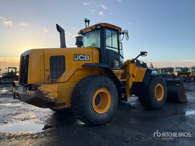 2015 JCB 455ZX Wheel Loader - Cargadora de ruedas: foto 4 2015 JCB 455ZX Wheel Loader - Cargadora de ruedas: foto 4