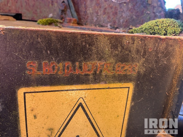 2015 JCB 4x4 Swivel Dumper - Minidumper: foto 3 2015 JCB 4x4 Swivel Dumper - Minidumper: foto 3