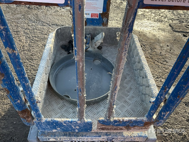 2015 Power Tower Peco Vertical Mast Lift - Plataforma de mástil vertical: foto 4 2015 Power Tower Peco Vertical Mast Lift - Plataforma de mástil vertical: foto 4