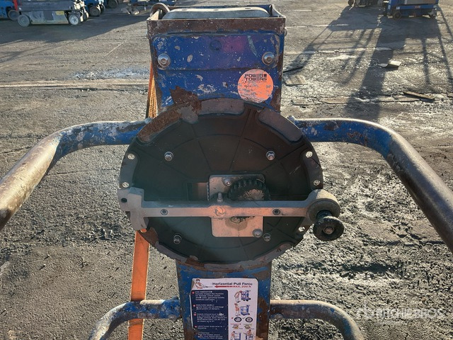 2015 Power Tower Peco Vertical Mast Lift - Plataforma de mástil vertical: foto 5 2015 Power Tower Peco Vertical Mast Lift - Plataforma de mástil vertical: foto 5