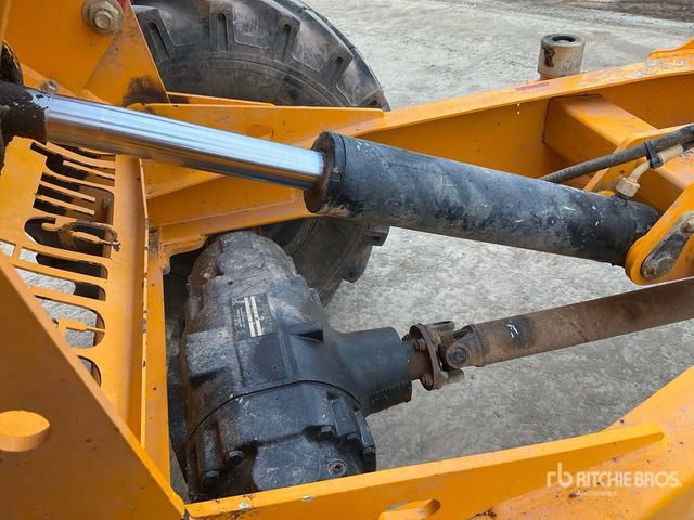 2015 Thwaites MACH581 3 ton Dumper - Dúmper: foto 5 2015 Thwaites MACH581 3 ton Dumper - Dúmper: foto 5