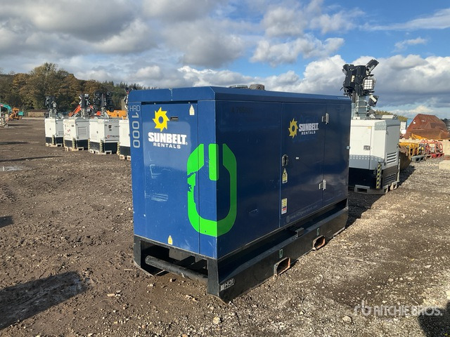 2016 HGI HRD1000T Generator Set - Generador industriale: foto 1 2016 HGI HRD1000T Generator Set - Generador industriale: foto 1