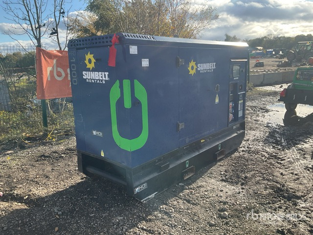 2016 HGI HRD1000T Generator Set - Generador industriale: foto 3 2016 HGI HRD1000T Generator Set - Generador industriale: foto 3