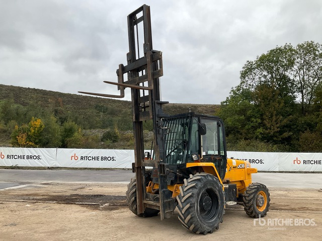 2016 JCB 926-4 JCB Rough Terrain Forklift Rough Terrain Forklift - Carretilla todo terreno: foto 1 2016 JCB 926-4 JCB Rough Terrain Forklift Rough Terrain Forklift - Carretilla todo terreno: foto 1