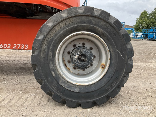 2016 JLG 520AJ 4WD Diesel Diesel Boom 17MTR artic Articulating Boom Lift - Plataforma articulada: foto 5 2016 JLG 520AJ 4WD Diesel Diesel Boom 17MTR artic Articulating Boom Lift - Plataforma articulada: foto 5