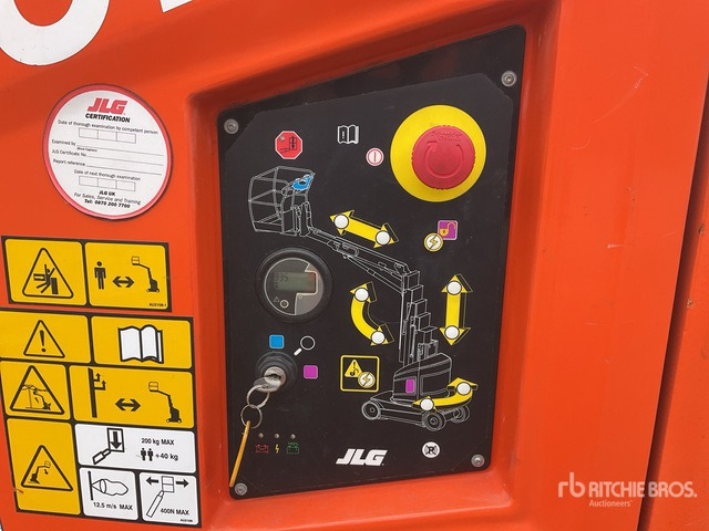 2016 JLG Toucan 12E Plus Vertical Mast Lift - Plataforma de mástil vertical: foto 4 2016 JLG Toucan 12E Plus Vertical Mast Lift - Plataforma de mástil vertical: foto 4