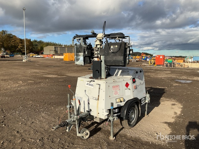 2016 Morris TL90 Light Tower - Torre de iluminación: foto 2 2016 Morris TL90 Light Tower - Torre de iluminación: foto 2