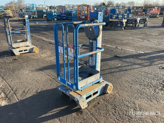 2016 Power Tower Peco Vertical Mast Lift - Plataforma de mástil vertical: foto 2 2016 Power Tower Peco Vertical Mast Lift - Plataforma de mástil vertical: foto 2