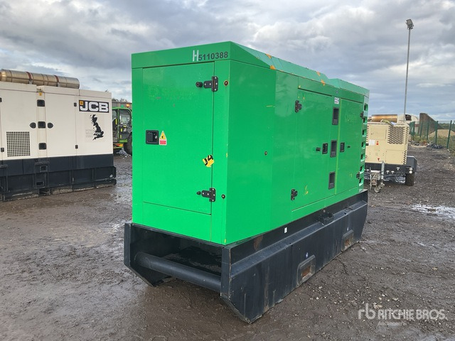 2016 Sdmo R220C3 200 kVA Skid-Mounted Generator Set - Generador industriale: foto 3 2016 Sdmo R220C3 200 kVA Skid-Mounted Generator Set - Generador industriale: foto 3