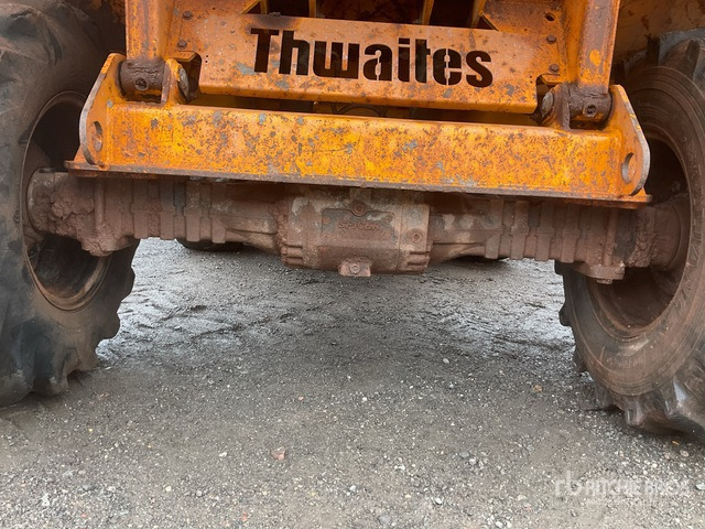 2016 Thwaites MACH2065 6 ton Dumper - Dúmper: foto 5 2016 Thwaites MACH2065 6 ton Dumper - Dúmper: foto 5