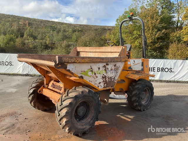 2016 Thwaites MACH2065 6 ton Dumper - Dúmper: foto 2 2016 Thwaites MACH2065 6 ton Dumper - Dúmper: foto 2