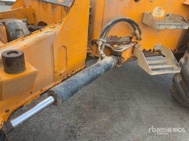 2016 Thwaites MACH2065 6 ton Dumper - Dúmper: foto 5 2016 Thwaites MACH2065 6 ton Dumper - Dúmper: foto 5