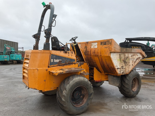2016 Thwaites MACH2090 9 ton Dumper - Dúmper: foto 3 2016 Thwaites MACH2090 9 ton Dumper - Dúmper: foto 3