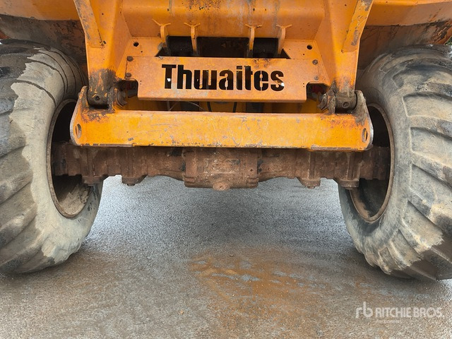 2016 Thwaites MACH2090 9 ton Dumper - Dúmper: foto 5 2016 Thwaites MACH2090 9 ton Dumper - Dúmper: foto 5